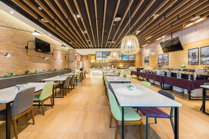 atour hotel suzhou wangting