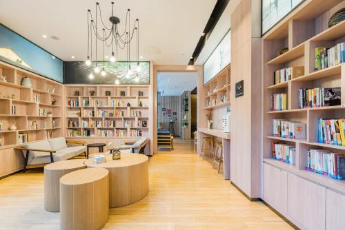 atour hotel suzhou wangting