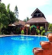 Tao Garden Health Spa & Resort,Doi Saket>>Chiang Mai,4 star