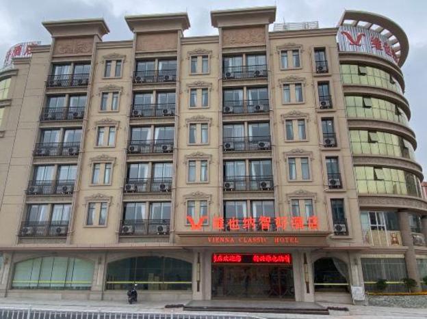 vienna classic hotel xinxing yanjiang south road