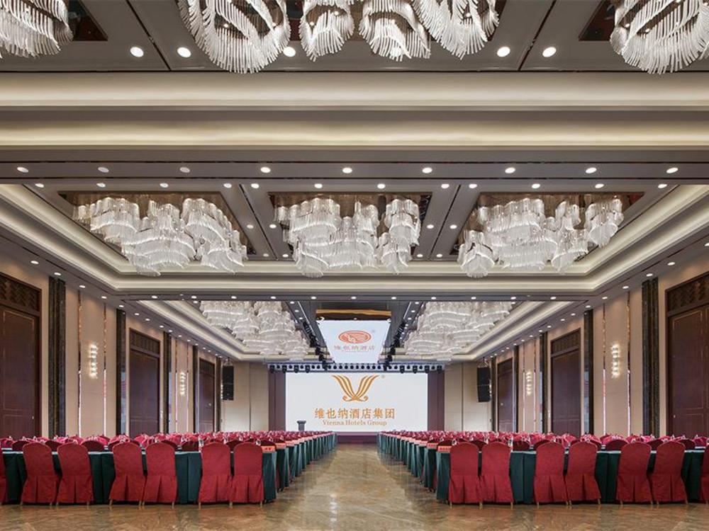 vienna hotel shijiazhuang zhengding ancient town