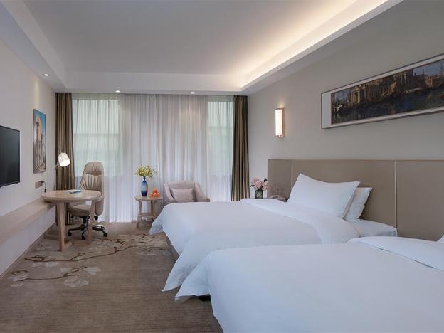 vienna hotel shijiazhuang zhengding ancient town