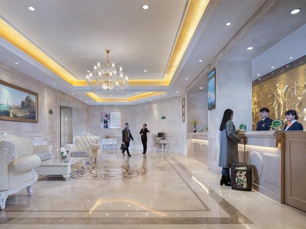 vienna hotel shijiazhuang zhengding ancient town