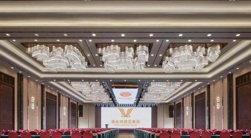 vienna hotel shijiazhuang zhengding ancient town
