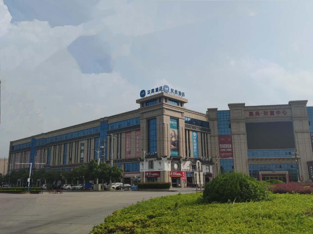 hanting hotel jiujiang wuning jiuling avenue