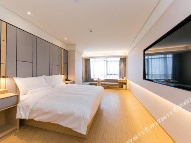 ji hotel hefei aoyuan city tiandi