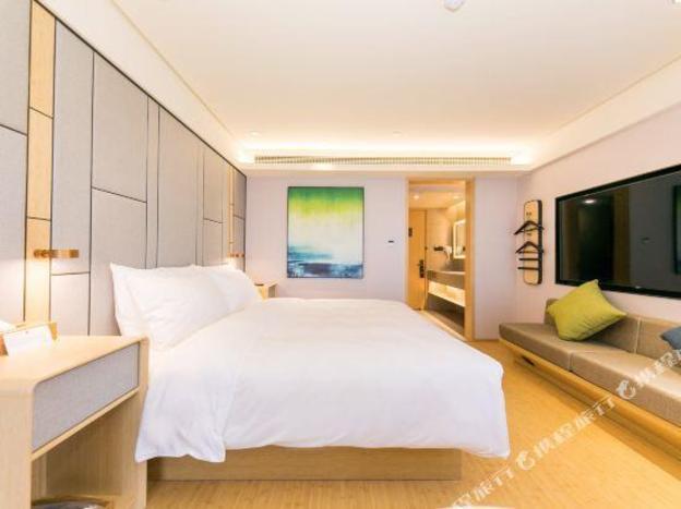 ji hotel hefei aoyuan city tiandi