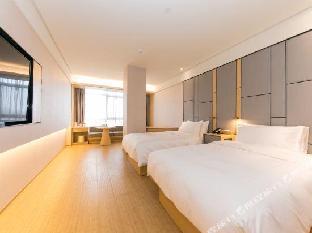 ji hotel hefei aoyuan city tiandi