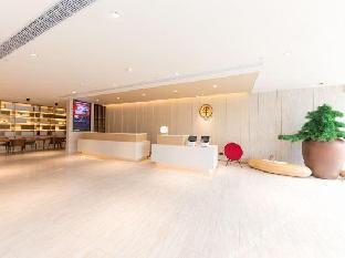 ji hotel hefei aoyuan city tiandi