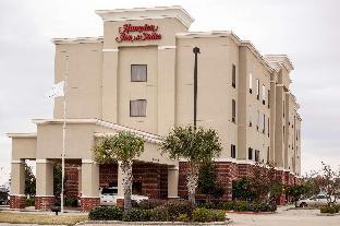 hampton inn and suites jennings