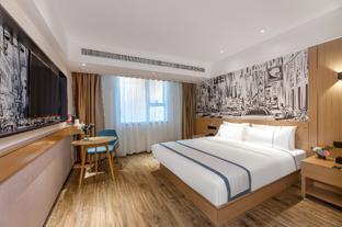city comfort inn wanda plaza yancheng west ring road