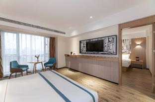city comfort inn wanda plaza yancheng west ring road
