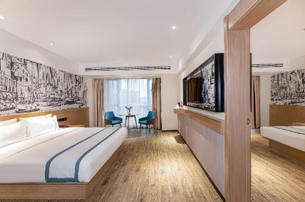 city comfort inn wanda plaza yancheng west ring road