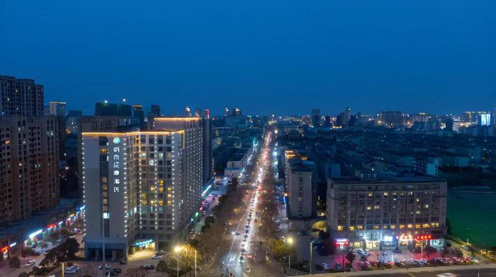 city comfort inn wanda plaza yancheng west ring road