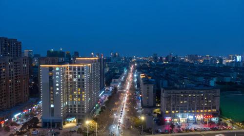 city comfort inn wanda plaza yancheng west ring road