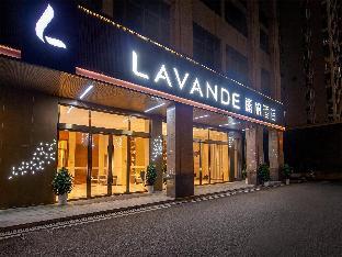 lavande hotel changsha songyahu wanjia libei