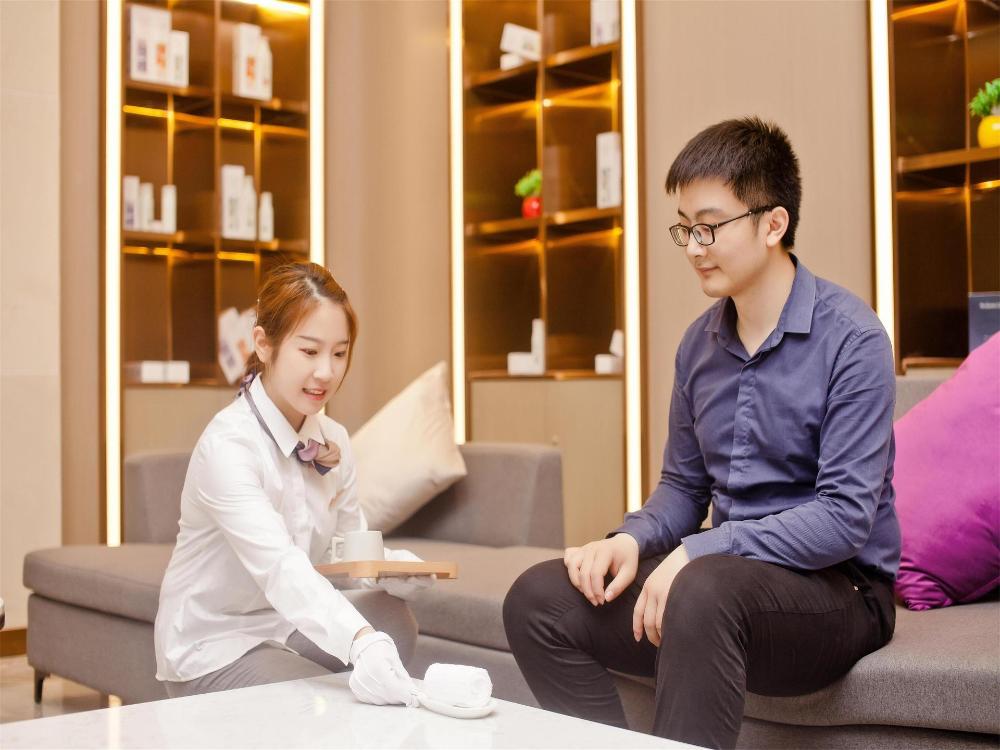 lavande hotel changsha songyahu wanjia libei
