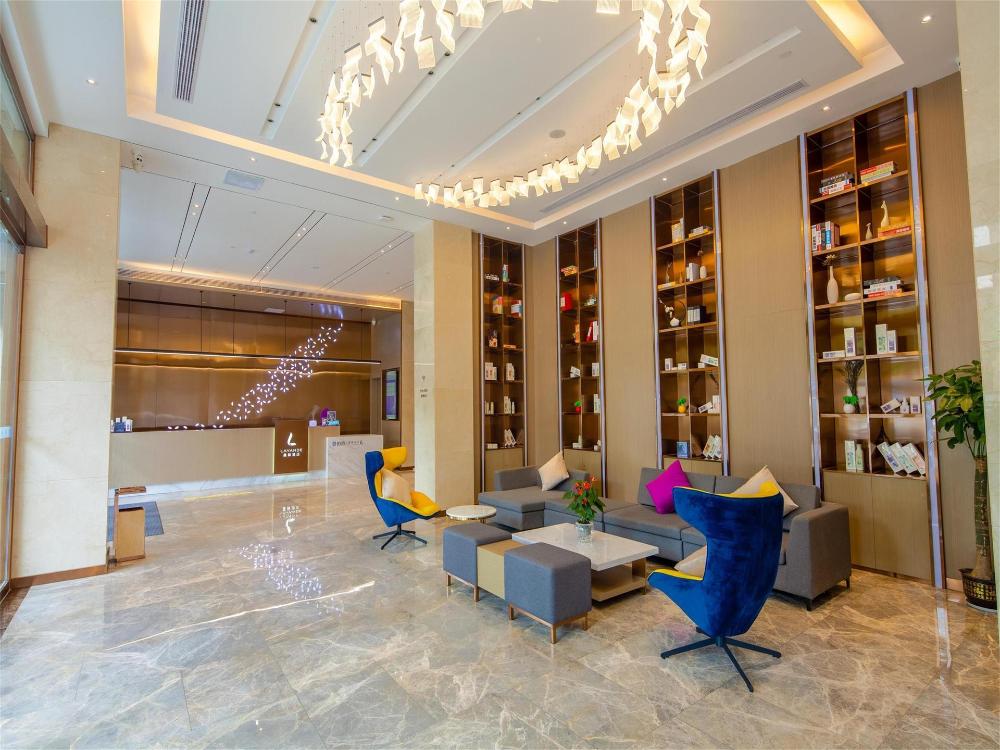 lavande hotel changsha songyahu wanjia libei
