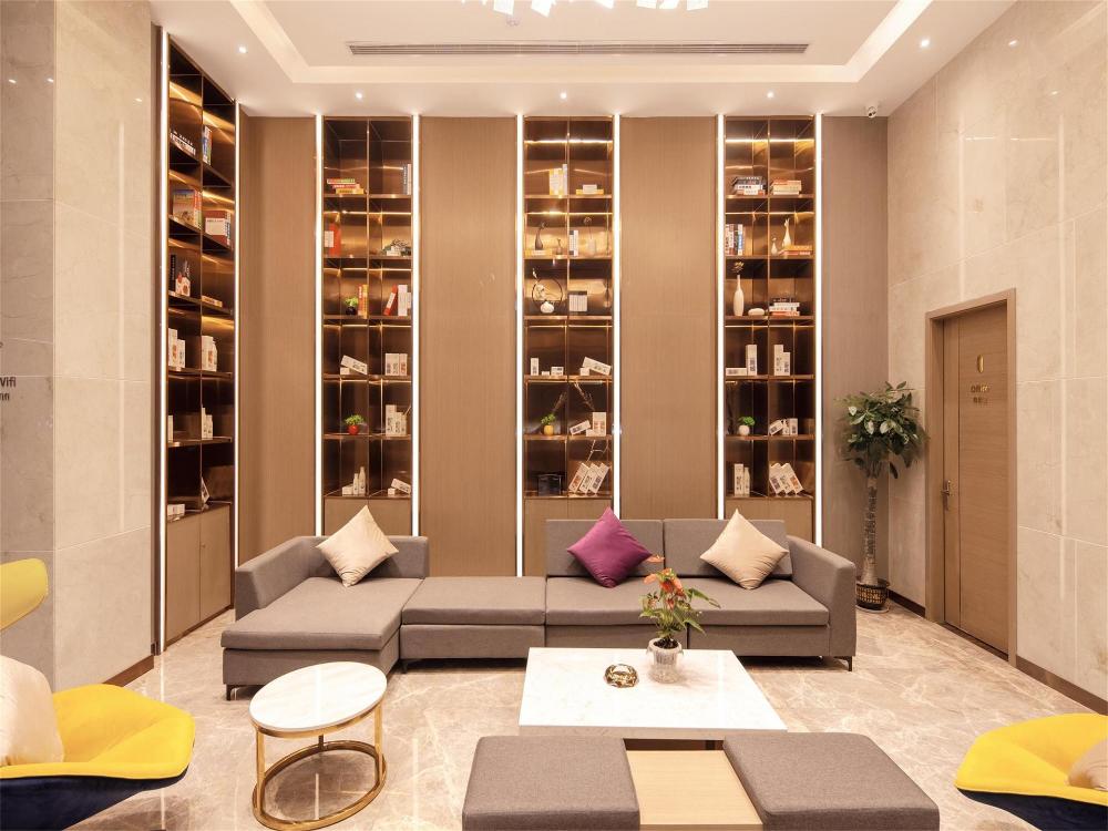 lavande hotel changsha songyahu wanjia libei
