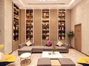 lavande hotel changsha songyahu wanjia libei
