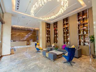 lavande hotel changsha songyahu wanjia libei