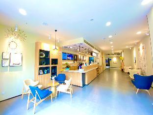hanting hotel guangyuan central hospital maternity children branch