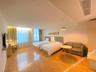 hanting hotel guangyuan central hospital maternity children branch