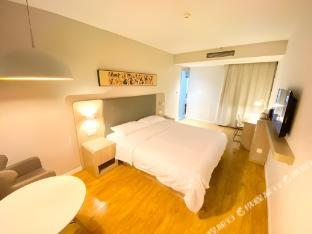 hanting hotel guangyuan central hospital maternity children branch
