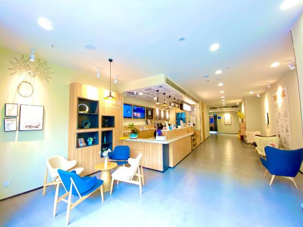 hanting hotel guangyuan central hospital maternity children branch