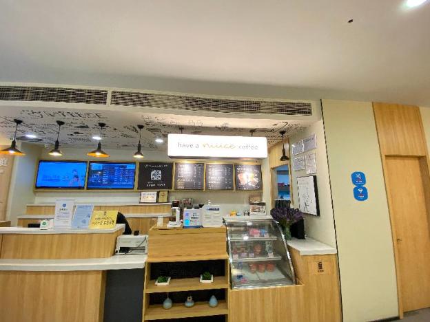hanting hotel guangyuan central hospital maternity children branch
