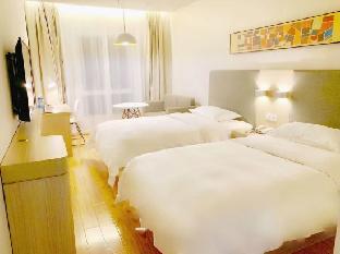 hanting hotel guangyuan central hospital maternity children branch