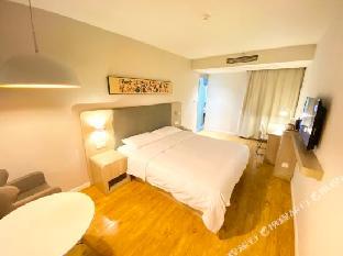 hanting hotel guangyuan central hospital maternity children branch