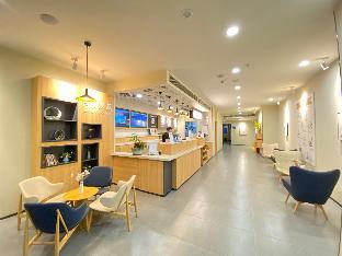 hanting hotel guangyuan central hospital maternity children branch
