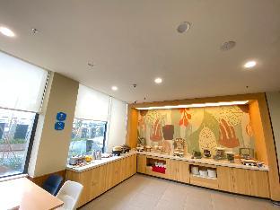 hanting hotel guangyuan central hospital maternity children branch