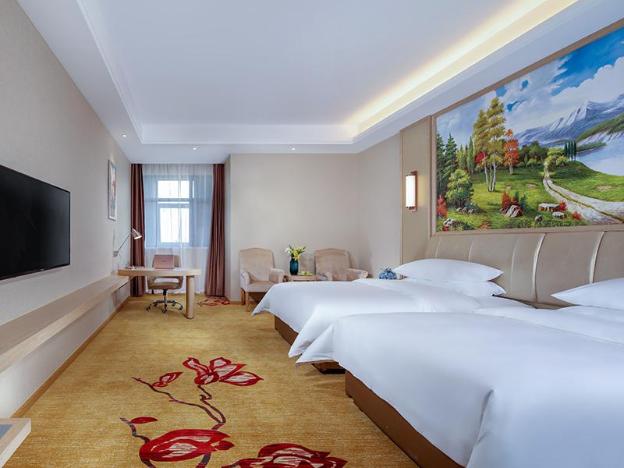 vienna hotel wuhan erqi changjiang bridge yujiatou