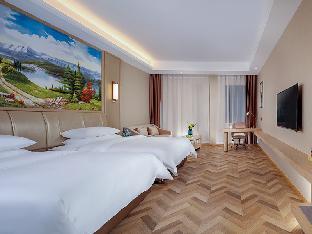 vienna hotel wuhan erqi changjiang bridge yujiatou