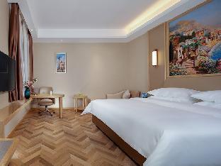 vienna hotel wuhan erqi changjiang bridge yujiatou