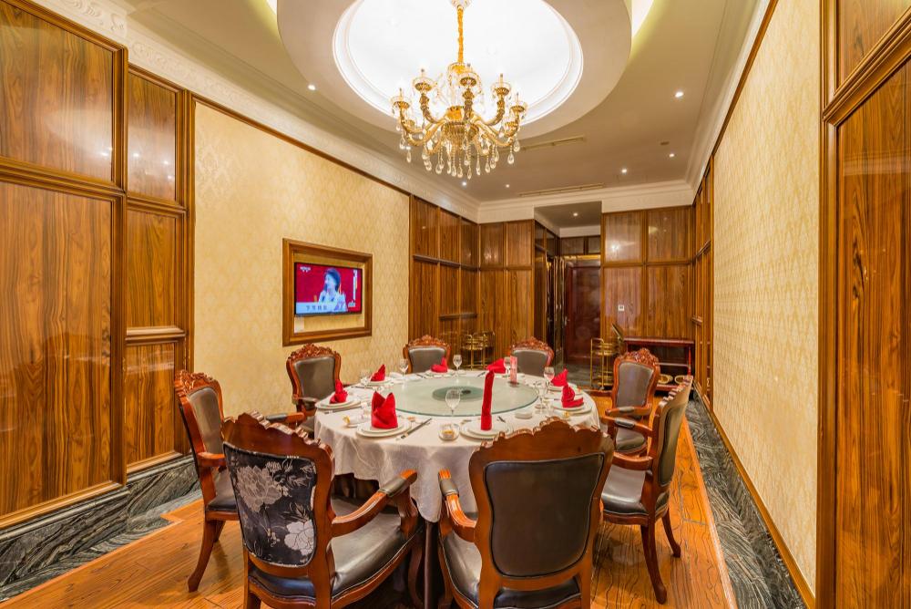 rezen hotel zhoushan tairu