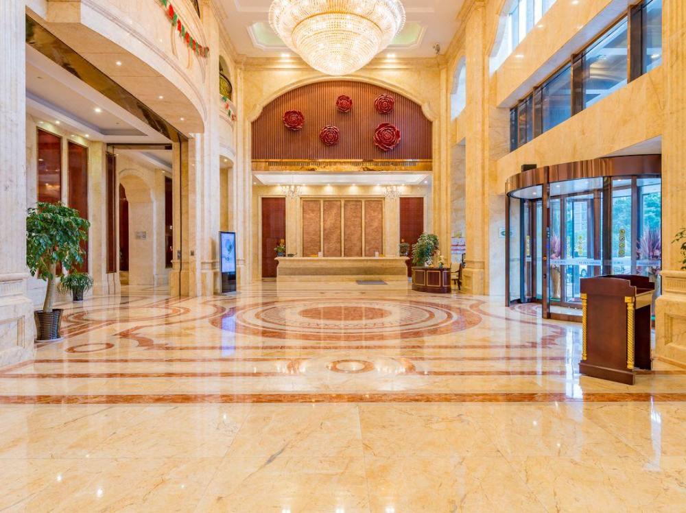 rezen hotel zhoushan tairu