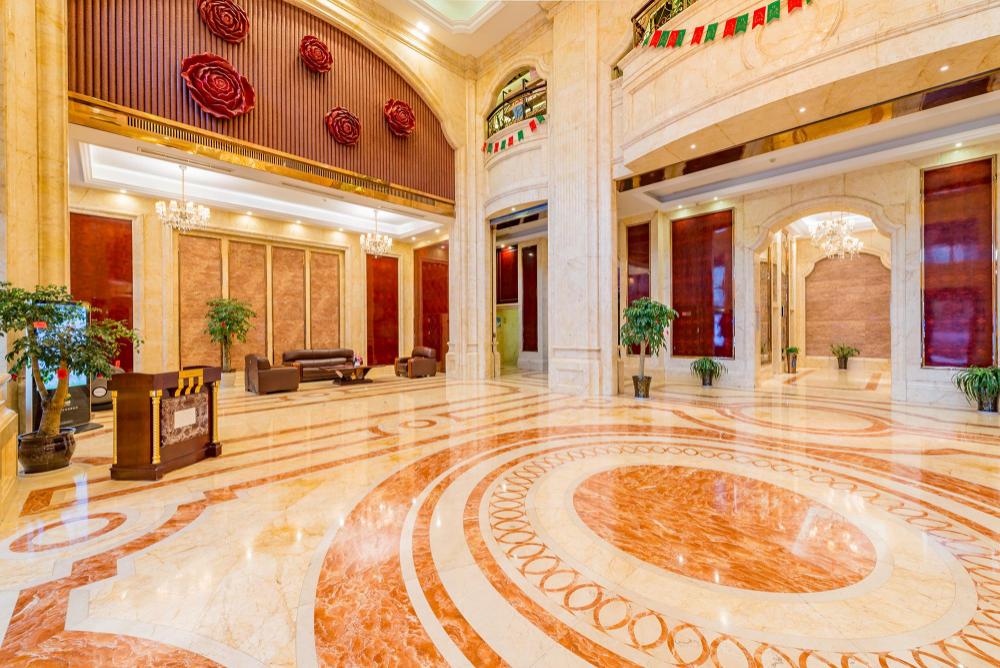 rezen hotel zhoushan tairu