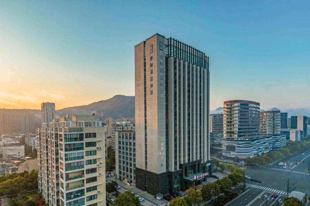 rezen hotel zhoushan tairu
