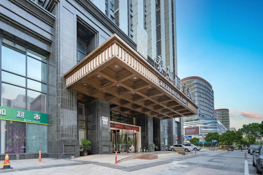 rezen hotel zhoushan tairu