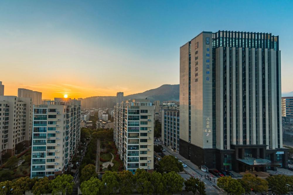 rezen hotel zhoushan tairu