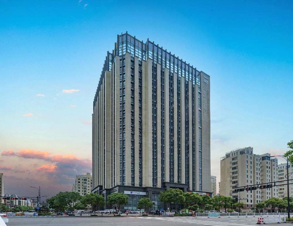rezen hotel zhoushan tairu
