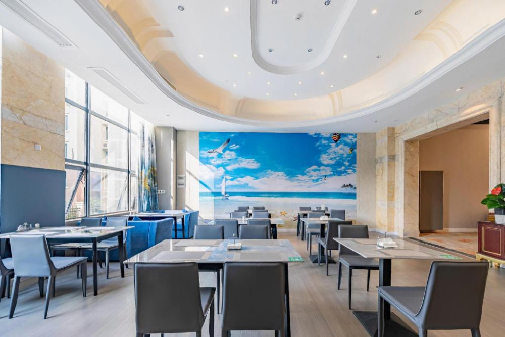 rezen hotel zhoushan tairu