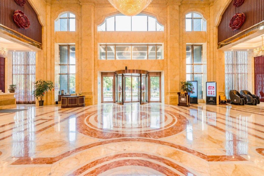 rezen hotel zhoushan tairu