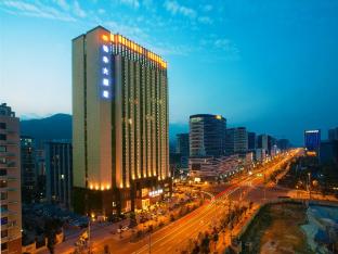 rezen hotel zhoushan tairu