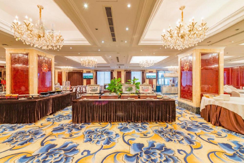 rezen hotel zhoushan tairu