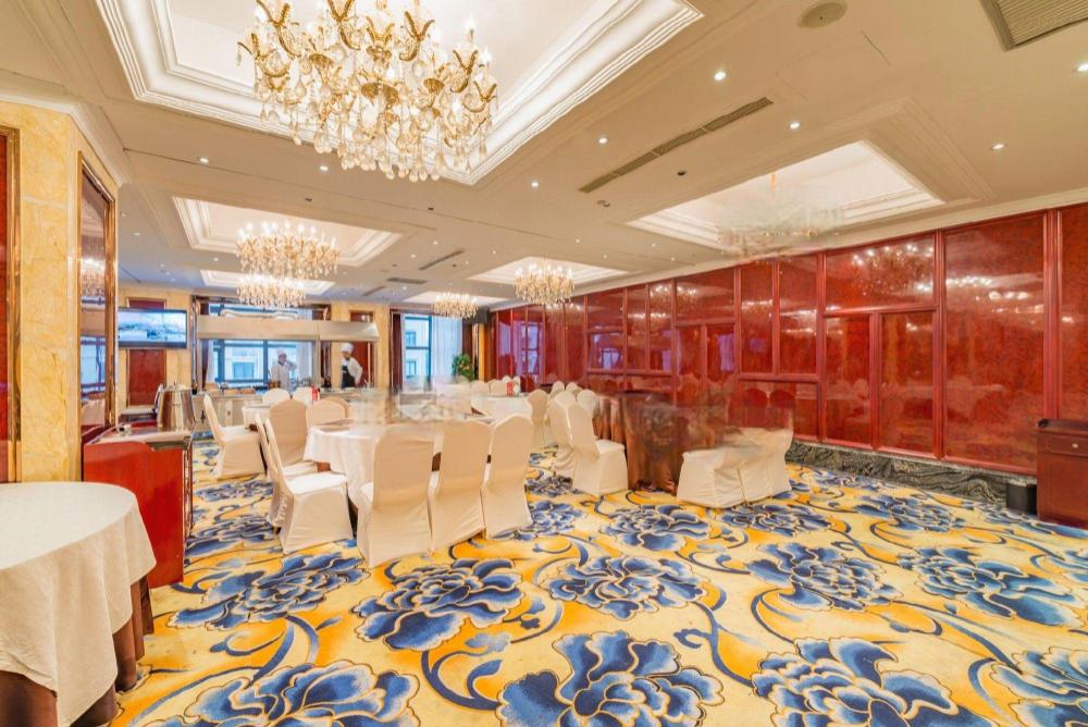 rezen hotel zhoushan tairu