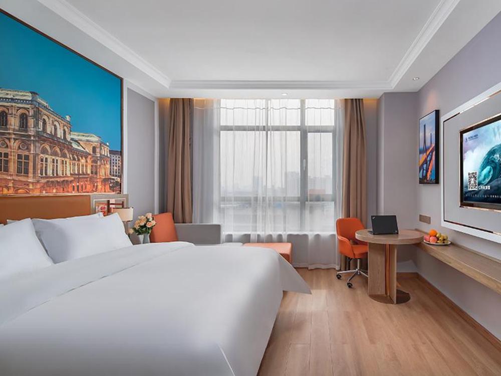 vienna hotel shandong linyi central suhe